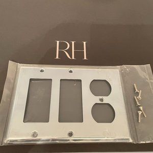 Restoration Hardware Switch Plate Cover